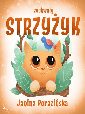 cover image of Zuchwały strzyżyk